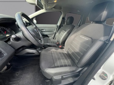 Dacia duster dci 110 edc 4x2 prestige premiere main entretien complet garantie 12 mois occasion simplicicar toulon ouest...