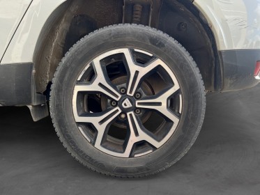 Dacia duster dci 110 edc 4x2 prestige premiere main entretien complet garantie 12 mois occasion simplicicar toulon ouest...