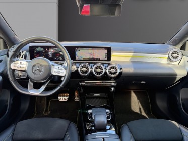 Mercedes classe a 250 7g-dct edition one gris mat entretien concession occasion simplicicar toulouse nord simplicicar...