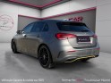 Mercedes classe a 250 7g-dct edition one gris mat entretien concession occasion simplicicar toulouse nord simplicicar...