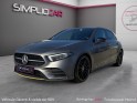 Mercedes classe a 250 7g-dct edition one gris mat entretien concession occasion simplicicar toulouse nord simplicicar...