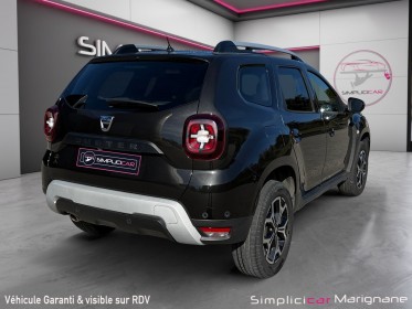 Dacia duster tce 90 fap 4x2 prestige apple carplay camera de recul garantie 12 mois occasion simplicicar marignane ...