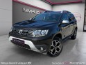 Dacia duster tce 90 fap 4x2 prestige apple carplay camera de recul garantie 12 mois occasion simplicicar marignane ...