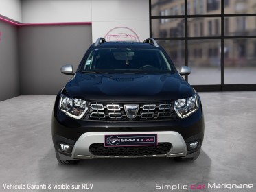Dacia duster tce 90 fap 4x2 prestige apple carplay camera de recul garantie 12 mois occasion simplicicar marignane ...