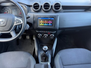 Dacia duster tce 90 fap 4x2 prestige apple carplay camera de recul garantie 12 mois occasion simplicicar marignane ...