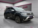 Dacia duster blue dci 115 4x2 prestige caméra arrière avant et latéral roue de secours détection angles morts garantie...