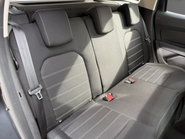 Dacia duster blue dci 115 4x2 prestige caméra arrière avant et latéral roue de secours détection angles morts garantie...