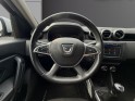Dacia duster blue dci 115 4x2 prestige caméra arrière avant et latéral roue de secours détection angles morts garantie...
