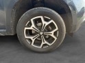 Dacia duster blue dci 115 4x2 prestige caméra arrière avant et latéral roue de secours détection angles morts garantie...