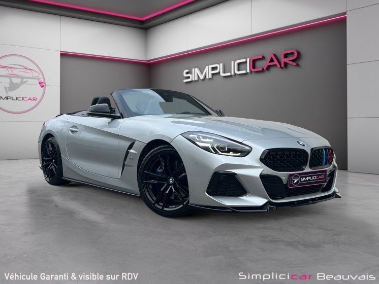 Bmw z4 g29 sdrive 30i 258 ch bva8 m sport occasion parc voitures beauvais simplicicar simplicibike france