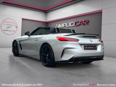 Bmw z4 g29 sdrive 30i 258 ch bva8 m sport occasion parc voitures beauvais simplicicar simplicibike france