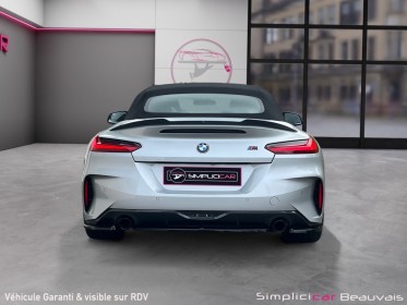 Bmw z4 g29 sdrive 30i 258 ch bva8 m sport occasion parc voitures beauvais simplicicar simplicibike france