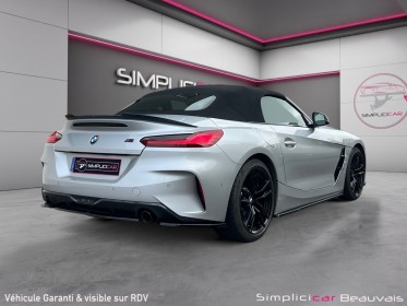 Bmw z4 g29 sdrive 30i 258 ch bva8 m sport occasion parc voitures beauvais simplicicar simplicibike france