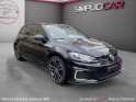Volkswagen golf hybride rechargeable 1.4 tsi 204 dsg6 gte garantie 12 mois occasion paris 17ème (75)(porte maillot)...