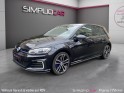 Volkswagen golf hybride rechargeable 1.4 tsi 204 dsg6 gte garantie 12 mois occasion paris 17ème (75)(porte maillot)...