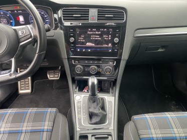 Volkswagen golf hybride rechargeable 1.4 tsi 204 dsg6 gte garantie 12 mois occasion paris 17ème (75)(porte maillot)...