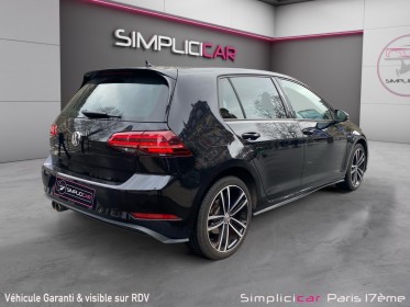 Volkswagen golf hybride rechargeable 1.4 tsi 204 dsg6 gte garantie 12 mois occasion paris 17ème (75)(porte maillot)...