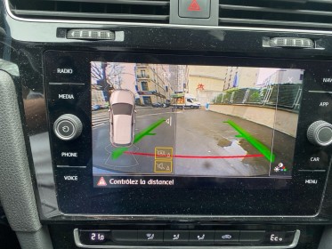 Volkswagen golf hybride rechargeable 1.4 tsi 204 dsg6 gte garantie 12 mois occasion paris 17ème (75)(porte maillot)...