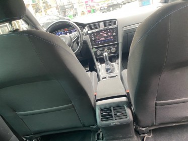 Volkswagen golf hybride rechargeable 1.4 tsi 204 dsg6 gte garantie 12 mois occasion paris 17ème (75)(porte maillot)...
