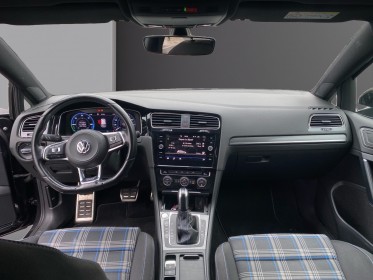 Volkswagen golf hybride rechargeable 1.4 tsi 204 dsg6 gte garantie 12 mois occasion paris 17ème (75)(porte maillot)...