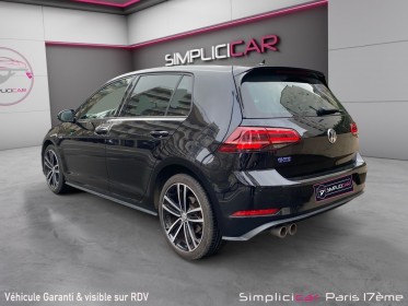 Volkswagen golf hybride rechargeable 1.4 tsi 204 dsg6 gte garantie 12 mois occasion paris 17ème (75)(porte maillot)...