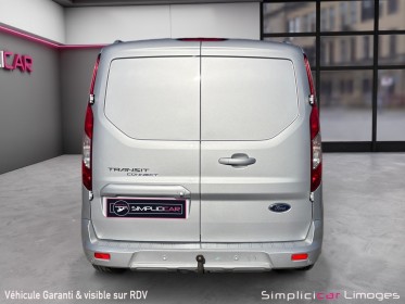 Ford transit connect fgn l1 1.5 tdci 120 ss sport suivi ford garantie 12 mois occasion simplicicar limoges  simplicicar...