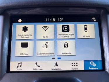 Ford transit connect fgn l1 1.5 tdci 120 ss sport suivi ford garantie 12 mois occasion simplicicar limoges  simplicicar...