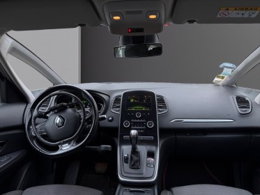 Renault grand scenic iv dci 110 energy edc zen/ radar de recul / regulateur de vitesse / courroie distribution occasion paris...