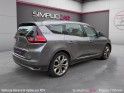 Renault grand scenic iv dci 110 energy edc zen/ radar de recul / regulateur de vitesse / courroie distribution occasion paris...