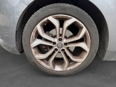 Renault grand scenic iv dci 110 energy edc zen/ radar de recul / regulateur de vitesse / courroie distribution occasion paris...