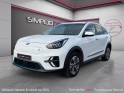 Kia e-niro electrique 204 ch design soh 100% occasion simplicicar toulouse nord simplicicar simplicibike france