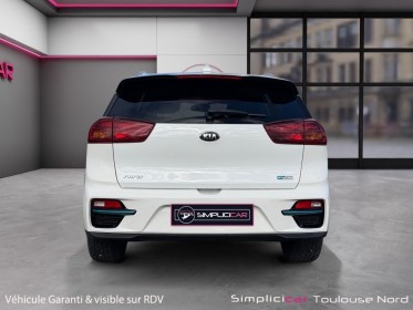 Kia e-niro electrique 204 ch design soh 100% occasion simplicicar toulouse nord simplicicar simplicibike france