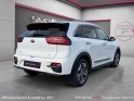 Kia e-niro electrique 204 ch design soh 100% occasion simplicicar toulouse nord simplicicar simplicibike france