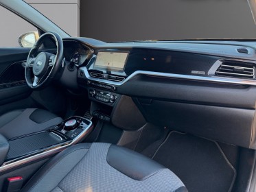 Kia e-niro electrique 204 ch design soh 100% occasion simplicicar toulouse nord simplicicar simplicibike france