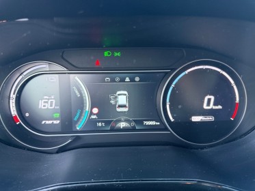Kia e-niro electrique 204 ch design soh 100% occasion simplicicar toulouse nord simplicicar simplicibike france