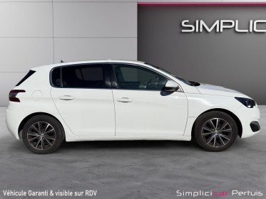 Peugeot 308 1.6 hdi 92 cv allure jantes alu gps radar de recul entretien complet garantie 12 mois occasion simplicicar...