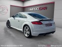 Audi tt coupe 1.8 tfsi 180 s tronic 7 s line occasion simplicicar besanÇon simplicicar simplicibike france