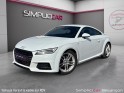 Audi tt coupe 1.8 tfsi 180 s tronic 7 s line occasion simplicicar besanÇon simplicicar simplicibike france
