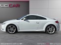 Audi tt coupe 1.8 tfsi 180 s tronic 7 s line occasion simplicicar besanÇon simplicicar simplicibike france