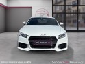 Audi tt coupe 1.8 tfsi 180 s tronic 7 s line occasion simplicicar besanÇon simplicicar simplicibike france