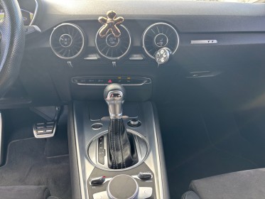 Audi tt coupe 1.8 tfsi 180 s tronic 7 s line occasion simplicicar besanÇon simplicicar simplicibike france