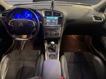 Citroen c4 c4 bluehdi 120ch garantie 12 mois occasion montpellier (34) simplicicar simplicibike france