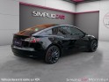 Tesla model 3 performance awd batterie soh 100 garantie 12 mois occasion montreuil (porte de vincennes)(75) simplicicar...