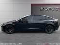 Tesla model 3 performance awd batterie soh 100 garantie 12 mois occasion montreuil (porte de vincennes)(75) simplicicar...