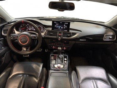 Audi a7 sportback quattro avus v6 3.0 tdi 272 s tronic 7 toit ouvrant caméra de recul garantie 12 mois occasion simplicicar...