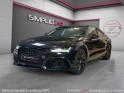 Audi a7 sportback quattro avus v6 3.0 tdi 272 s tronic 7 toit ouvrant caméra de recul garantie 12 mois occasion simplicicar...