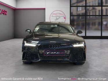 Audi a7 sportback quattro avus v6 3.0 tdi 272 s tronic 7 toit ouvrant caméra de recul garantie 12 mois occasion simplicicar...