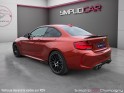 Bmw m2 competition f87 410 ch m dkg7 - harman kardon - pack carbon - camera - francaise occasion champigny-sur-marne (94)...