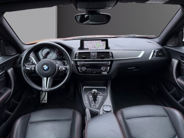 Bmw m2 competition f87 410 ch m dkg7 - harman kardon - pack carbon - camera - francaise occasion champigny-sur-marne (94)...
