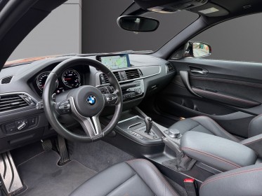 Bmw m2 competition f87 410 ch m dkg7 - harman kardon - pack carbon - camera - francaise occasion champigny-sur-marne (94)...